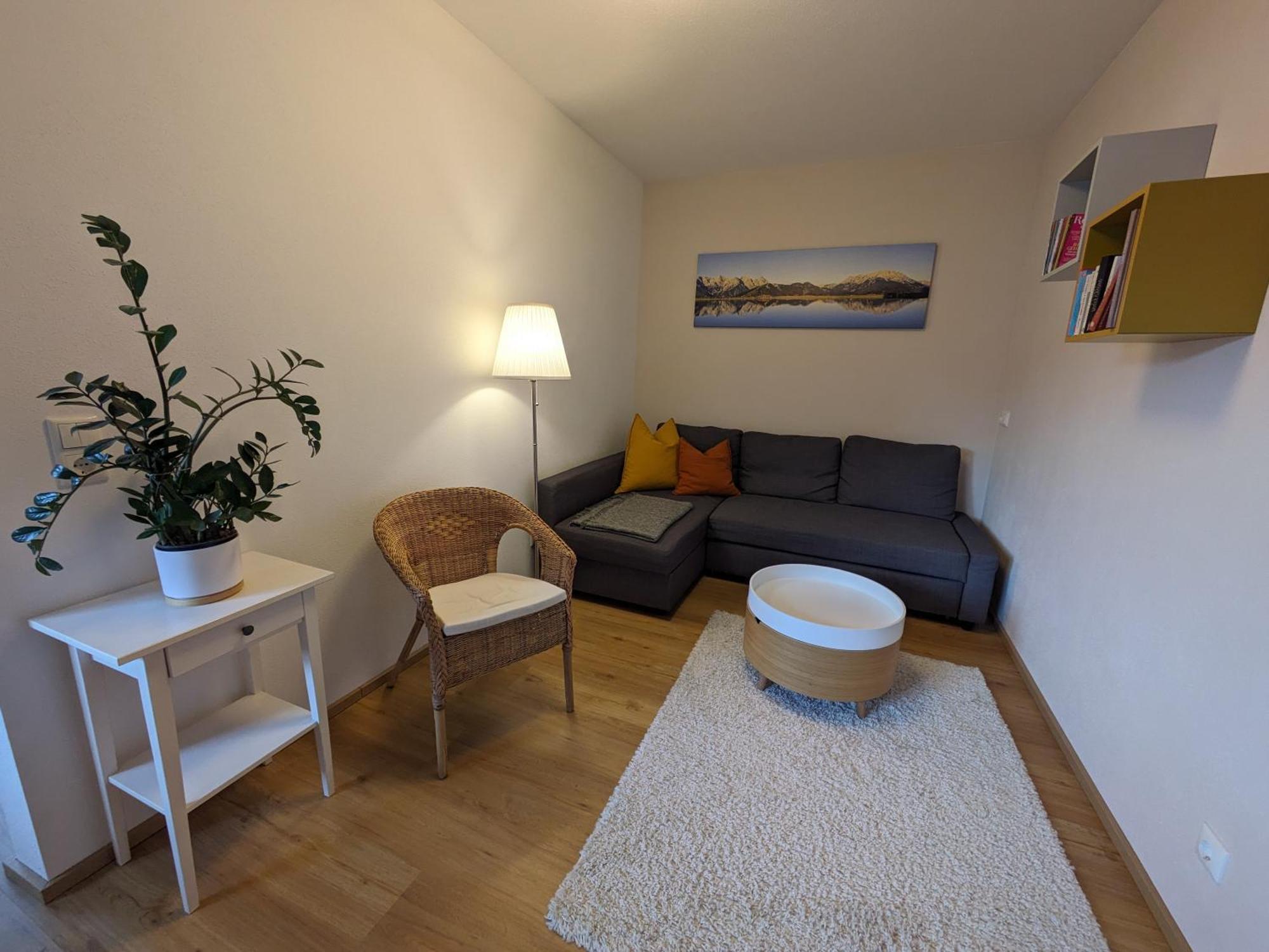 Ferienwohnung Bergzauber ザンクト・ヤーコプ・イン・ハウス エクステリア 写真